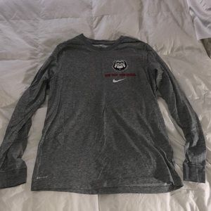 UGA Nike long sleeve shirt